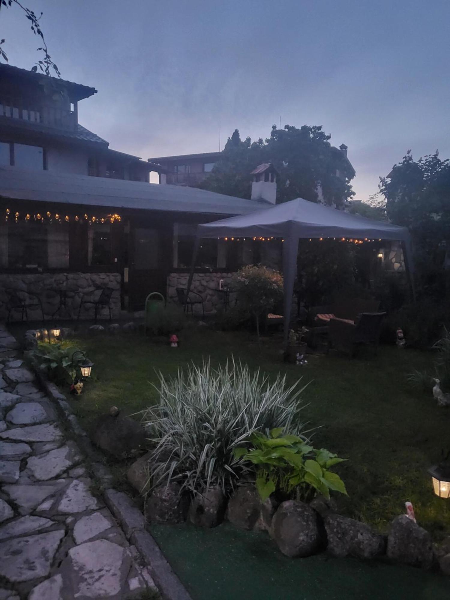 Boina House Ξενοδοχείο Μπάνσκο Εξωτερικό φωτογραφία