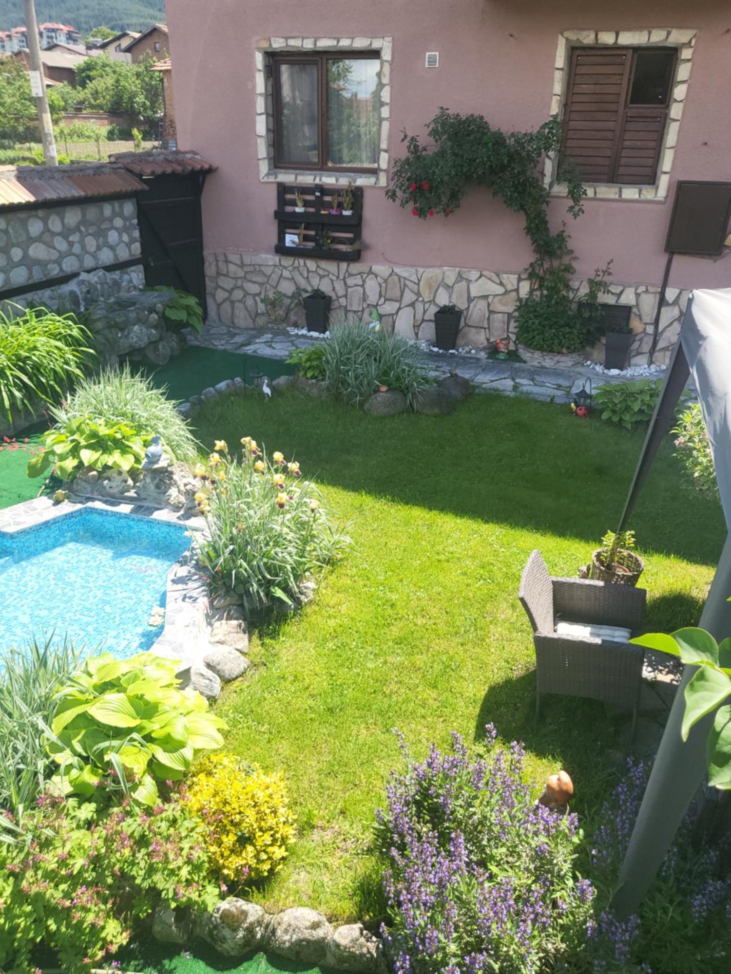 Boina House Ξενοδοχείο Μπάνσκο Εξωτερικό φωτογραφία