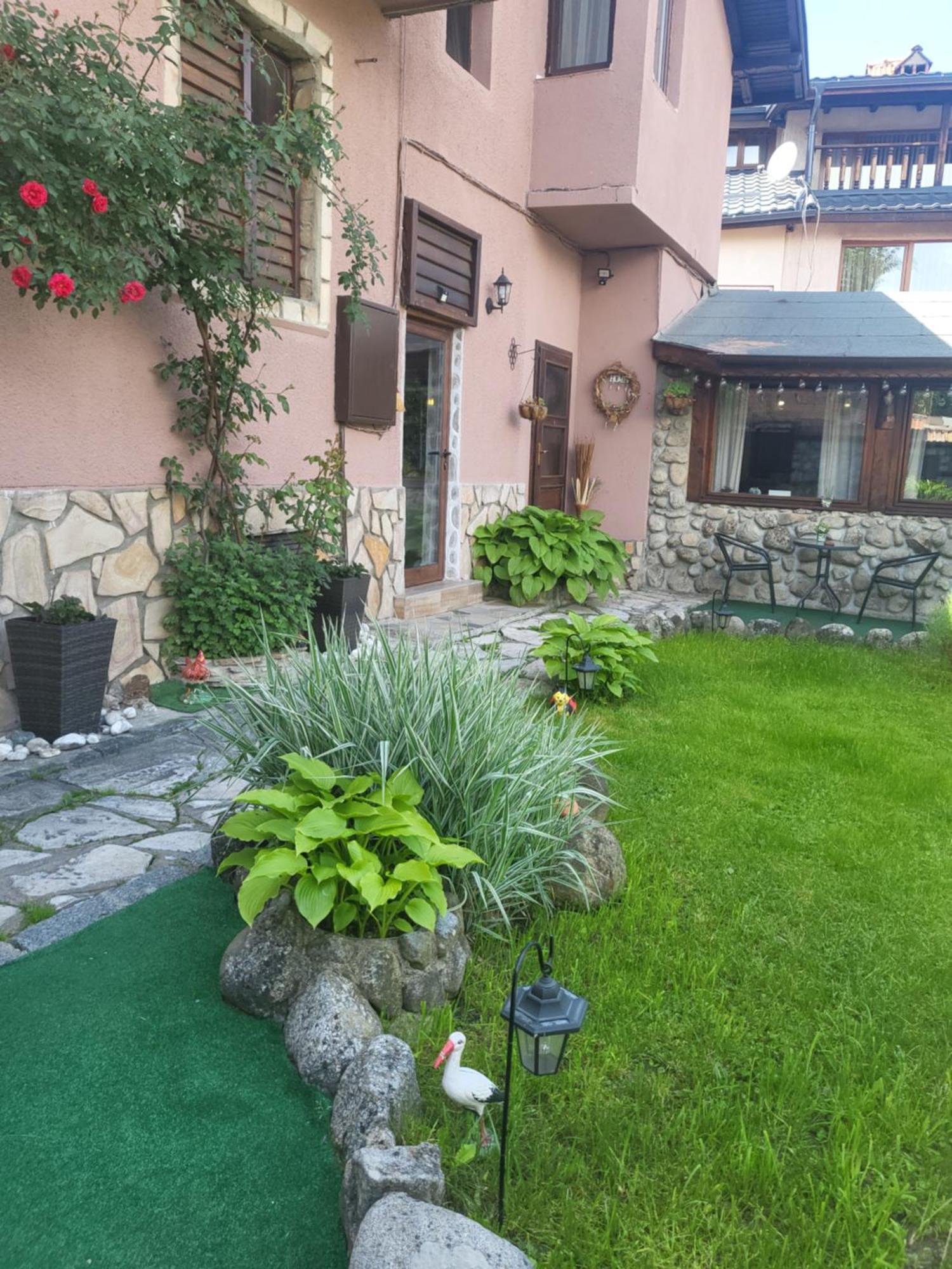 Boina House Ξενοδοχείο Μπάνσκο Εξωτερικό φωτογραφία