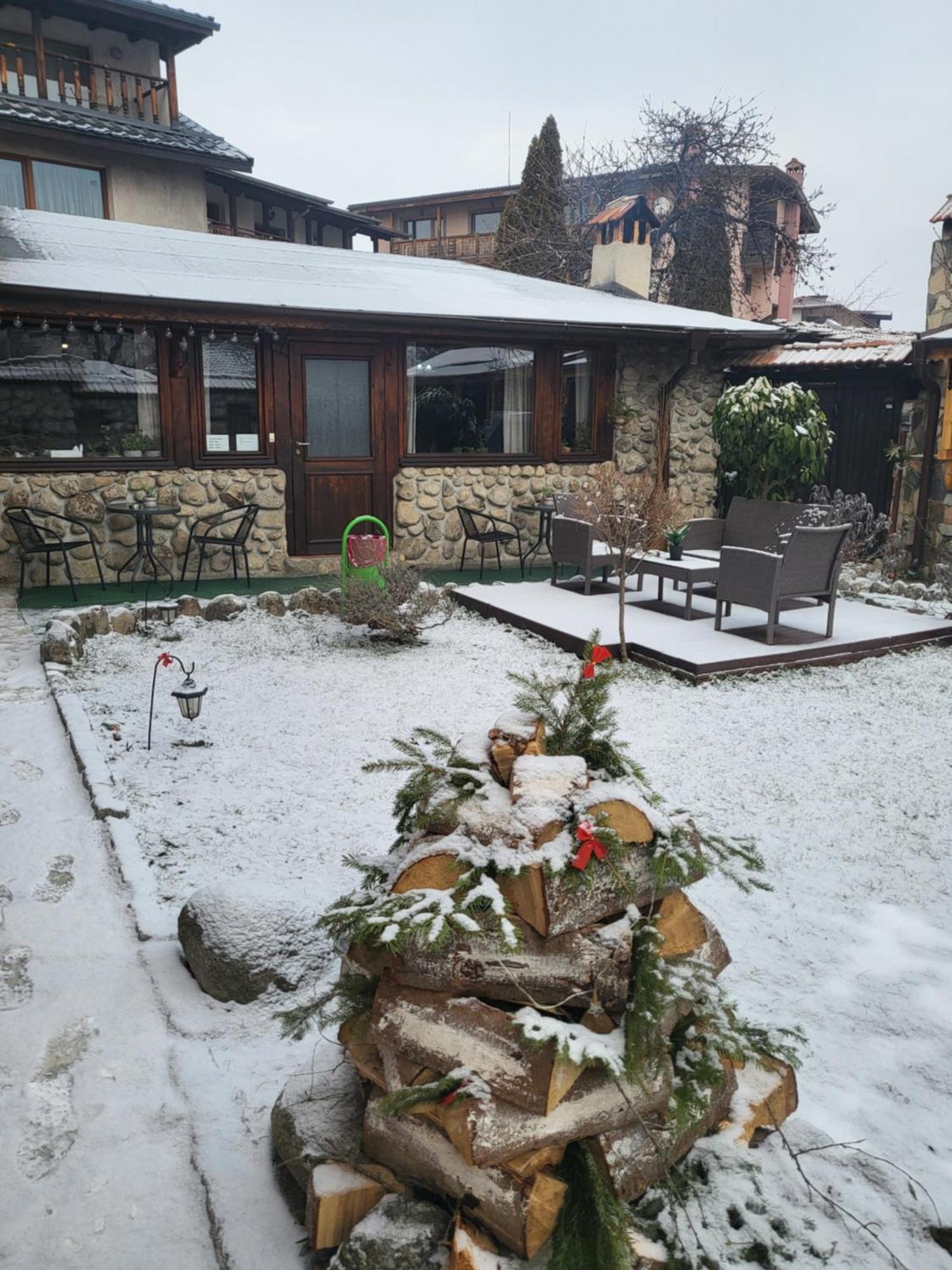 Boina House Ξενοδοχείο Μπάνσκο Εξωτερικό φωτογραφία